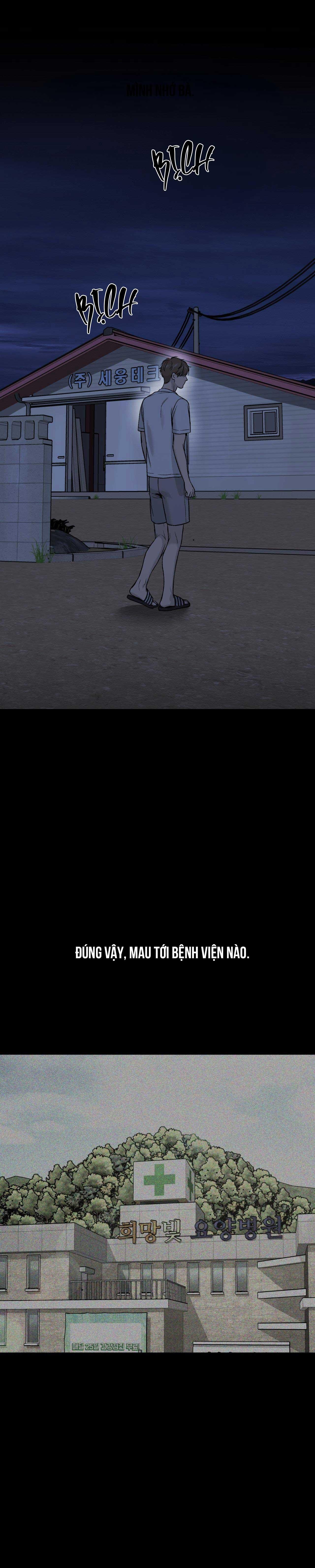 Đọc truyện Jinx - Chapter 59