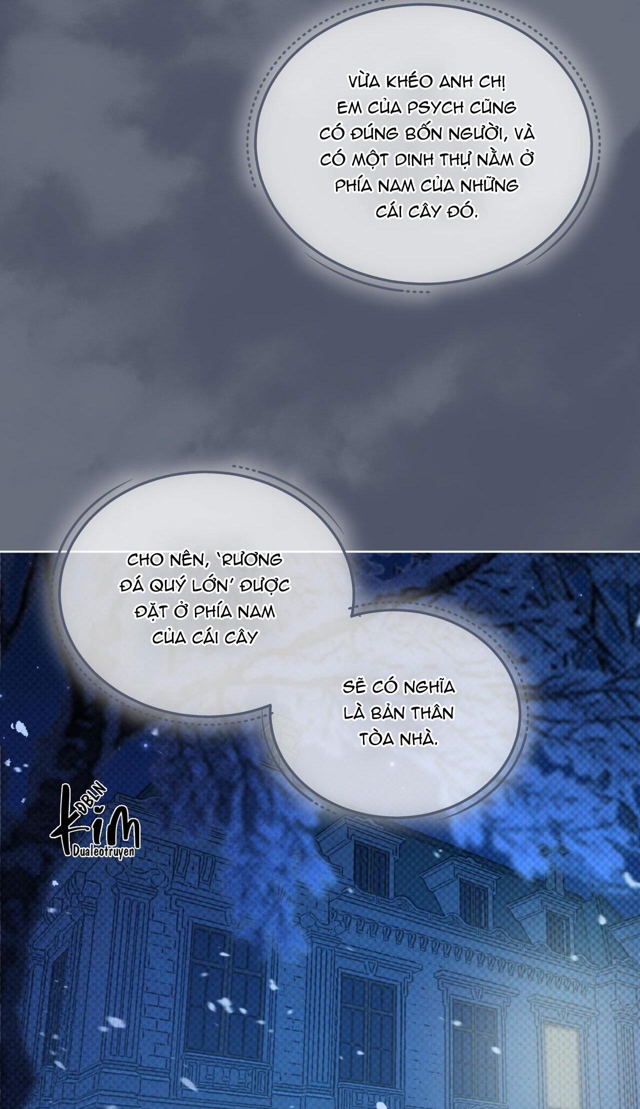 Đọc truyện CODENAME ANASTASIA - Chapter 49