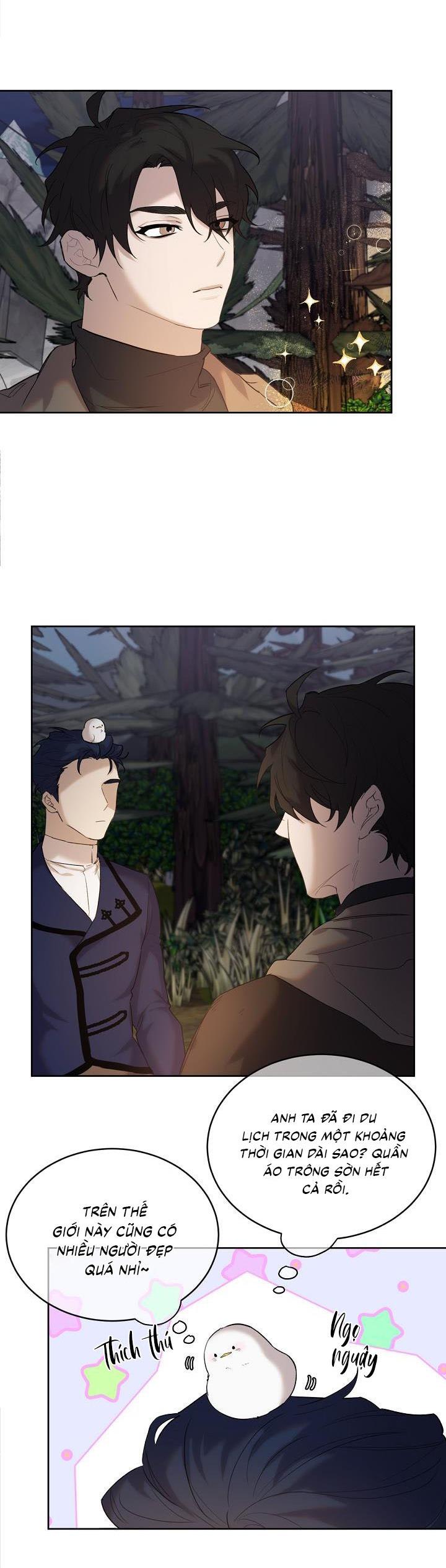 Đọc truyện  Xin Người Đừng Nhấn - Chapter 10