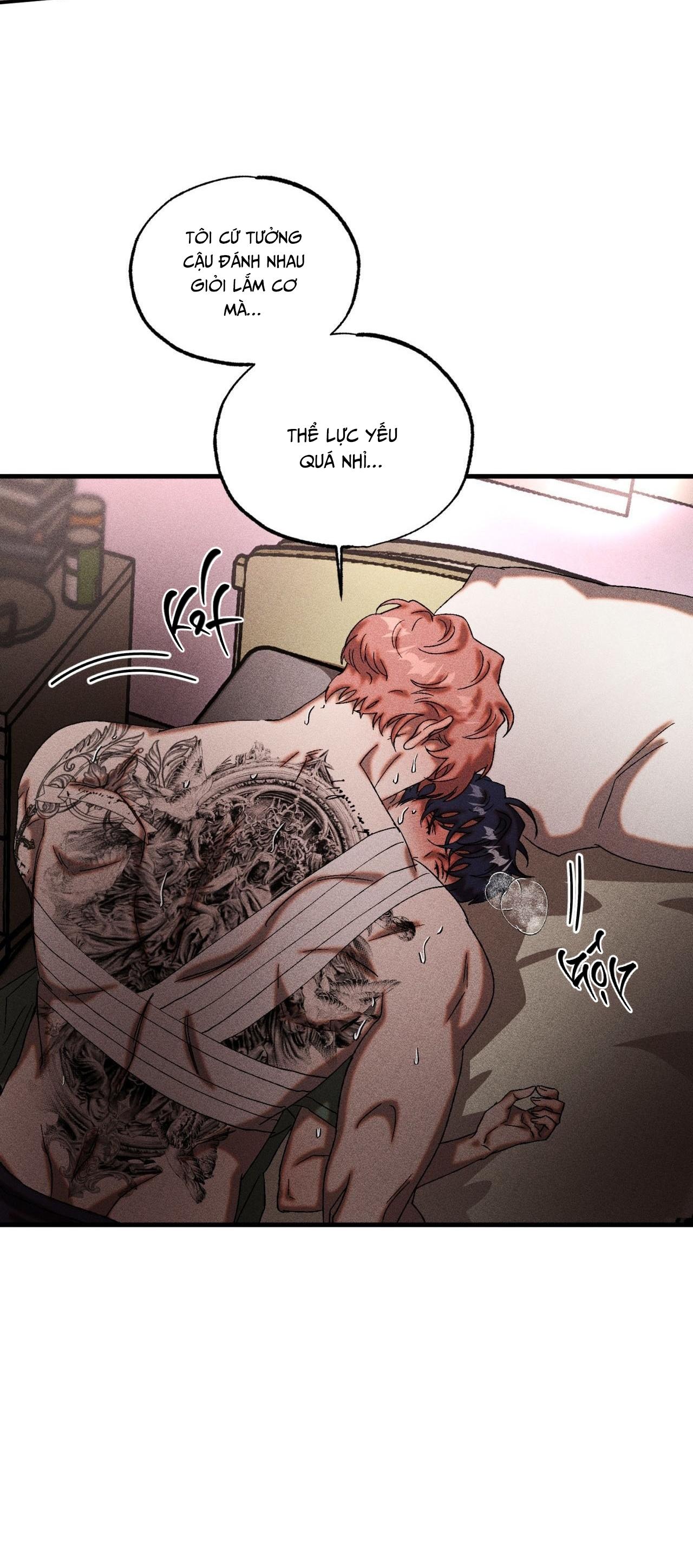 Đọc truyện  CUỘC GIAO DỊCH - Chapter 45