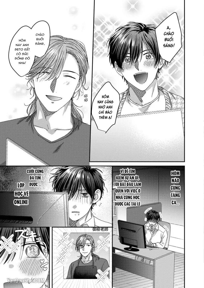Đọc truyện Oneshot ịch ịch - Chapter 230