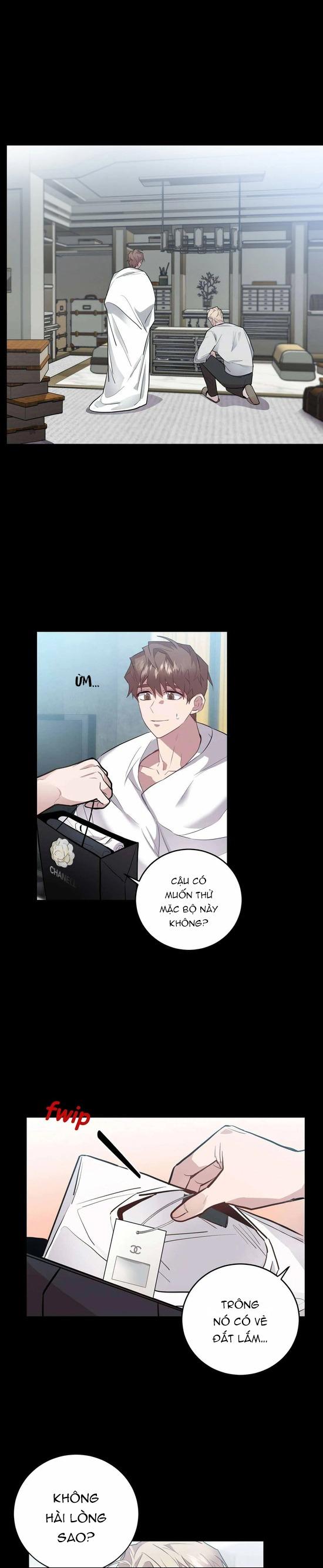 Đọc truyện Phản Diện Đều Là Những Kẻ Ngu Ngốc - Chapter 7