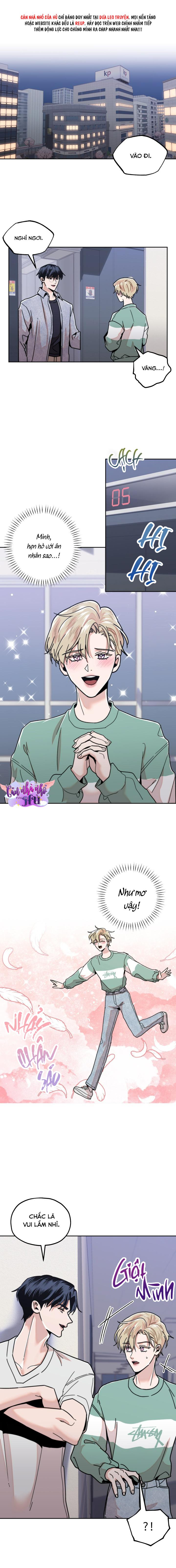 Đọc truyện CÔNG CHÚA NHÀ BÊN - Chapter 8