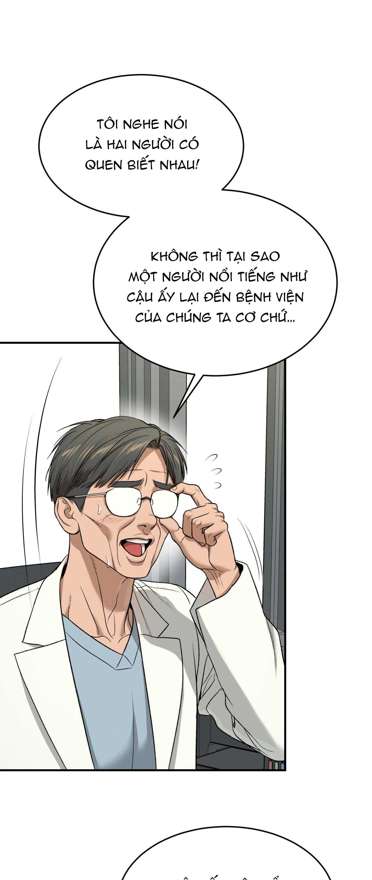Đọc truyện Jinx - Chapter 61