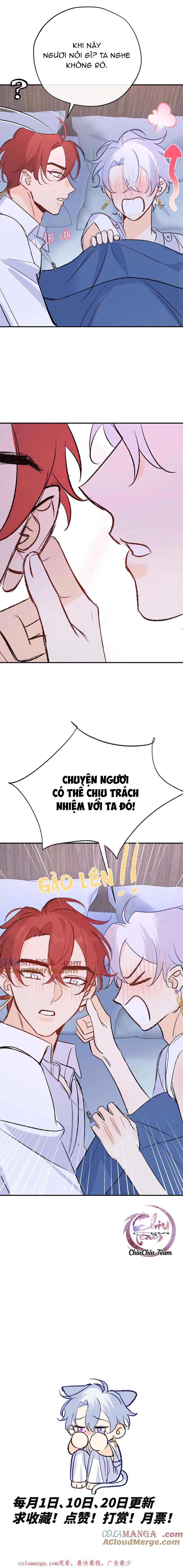 Đọc truyện Mong Ước Của Thần Quan Là Được  Cưỡi Ác Long Thiên Cổ [END] - Chapter 41