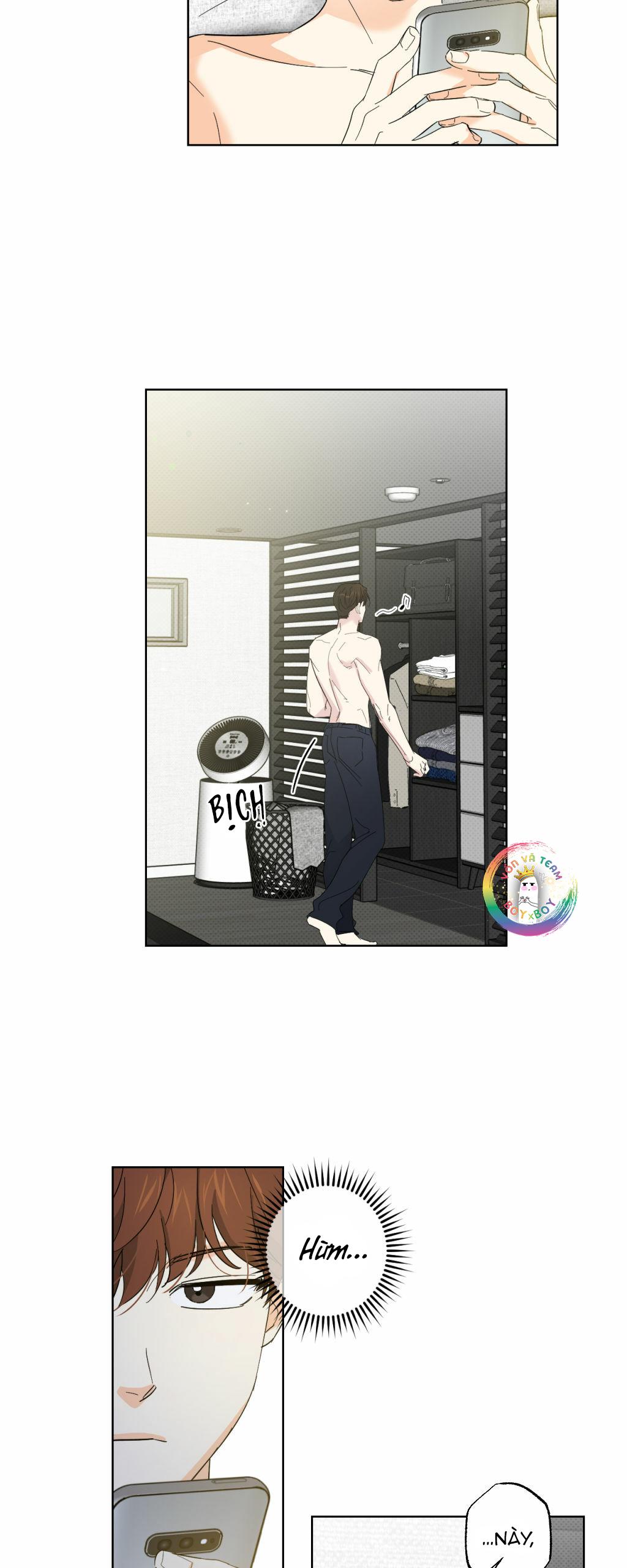 Đọc truyện Cộng Sự Bán Thời Gian - Chapter 17