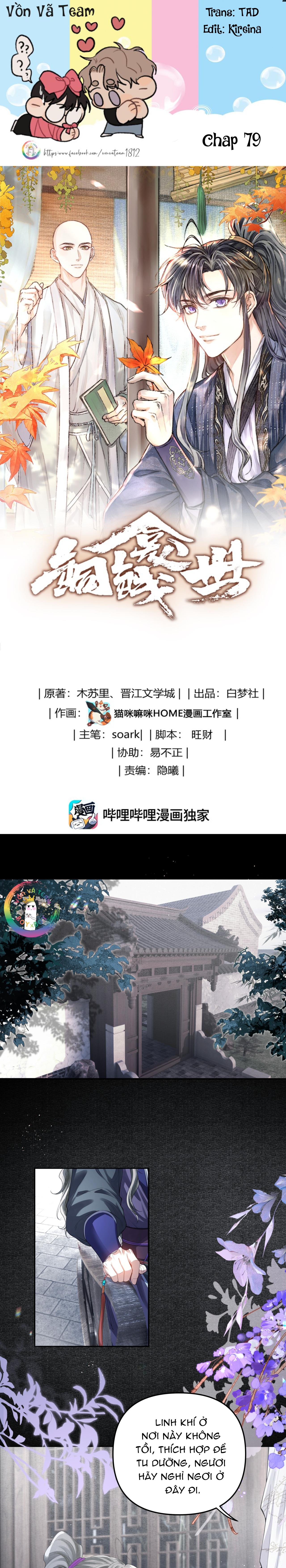 Đọc truyện (END) Đồng Tiền Kham Thế - Chapter 79