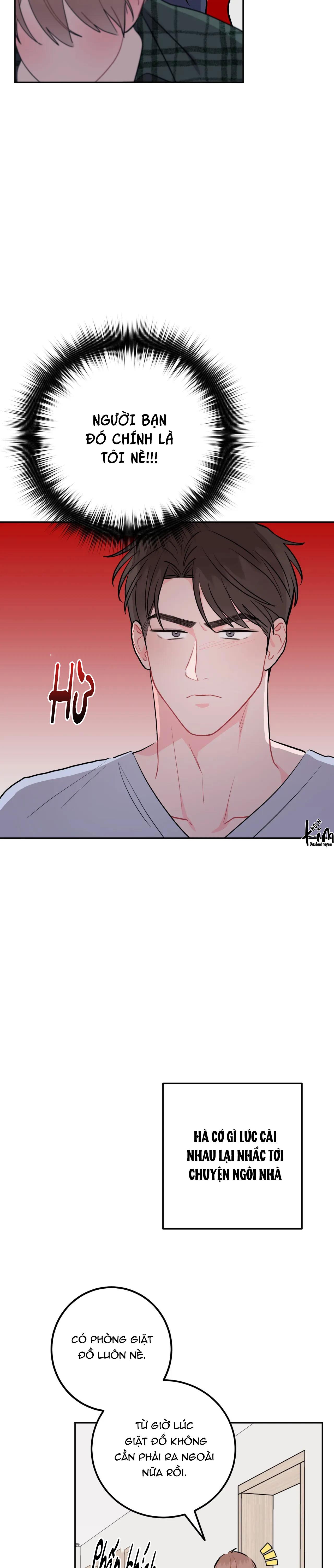 Đọc truyện KHOẢNG CÁCH VƯỢT QUA GIỚI HẠN - Chapter 67