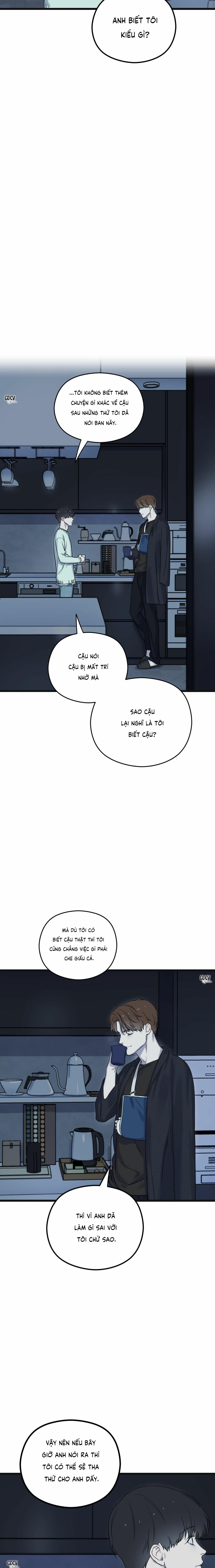 Đọc truyện TRÙNG PHÙNG - Chapter 12