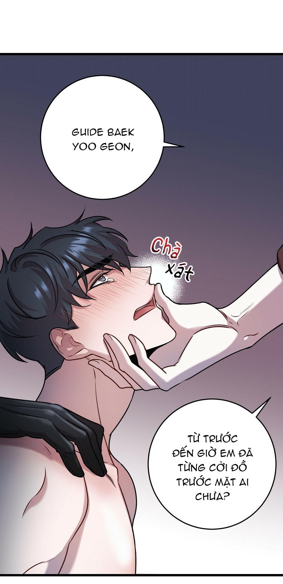 Đọc truyện Đáy Sâu Tuyệt Vọng - Chapter 8