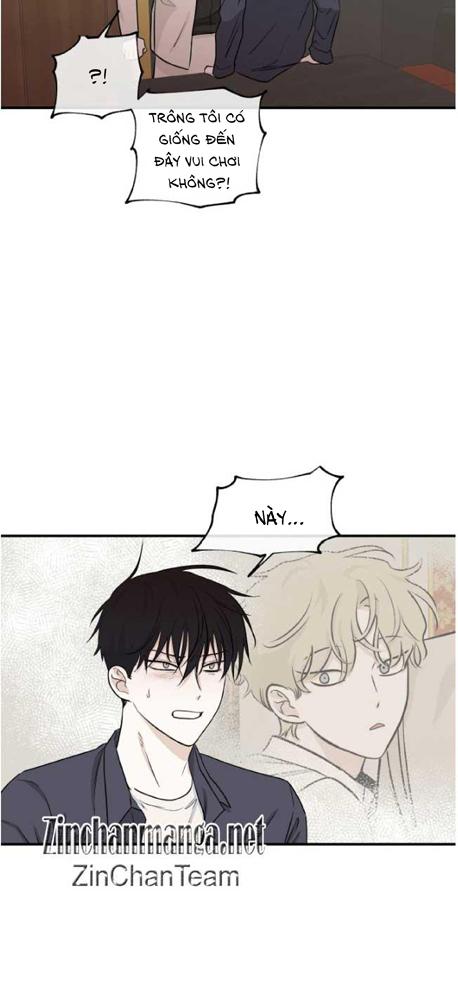 Đọc truyện Thủy triều thấp lúc chạng vạng - Chapter 44