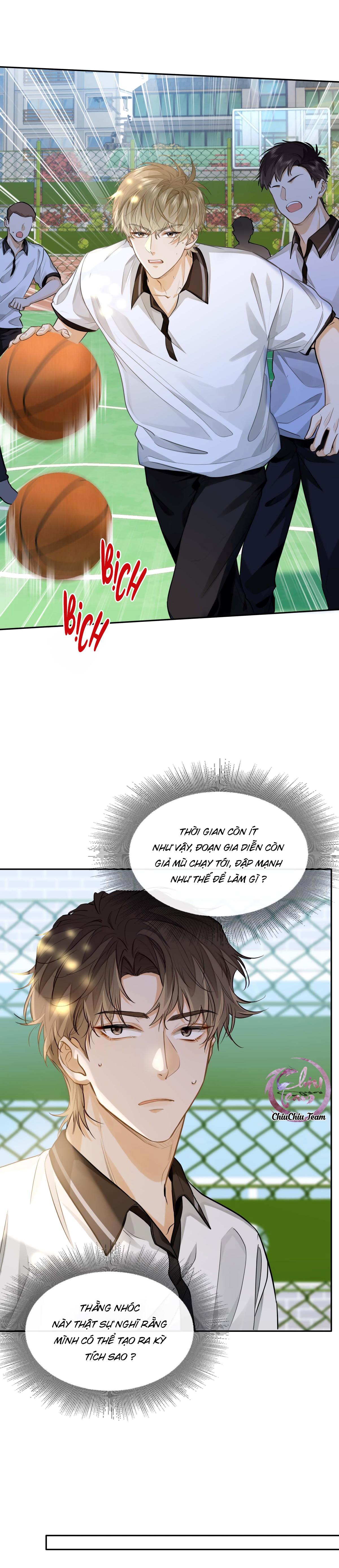 Đọc truyện Tôi thích tin tức tố của cậu - Chapter 12