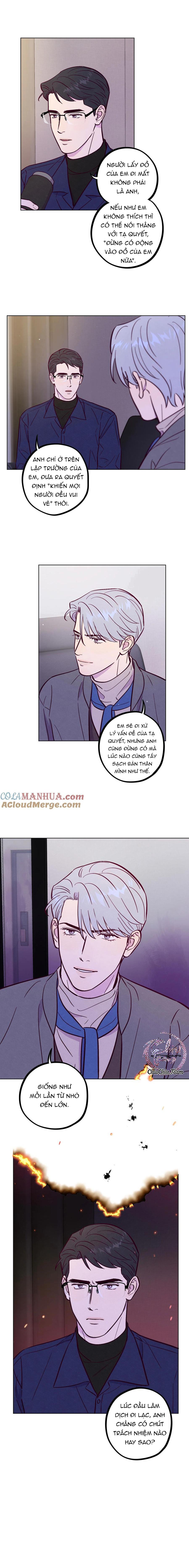 Đọc truyện Giăng Bẫy Bác Sĩ Hồ Ly - Chapter 101