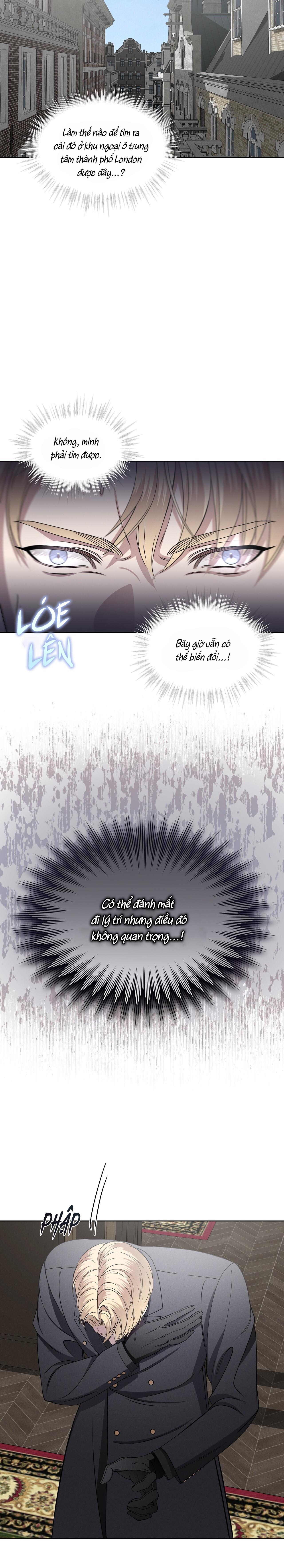 Đọc truyện ĐÊM SĂN Ở LONDON - Chapter 31