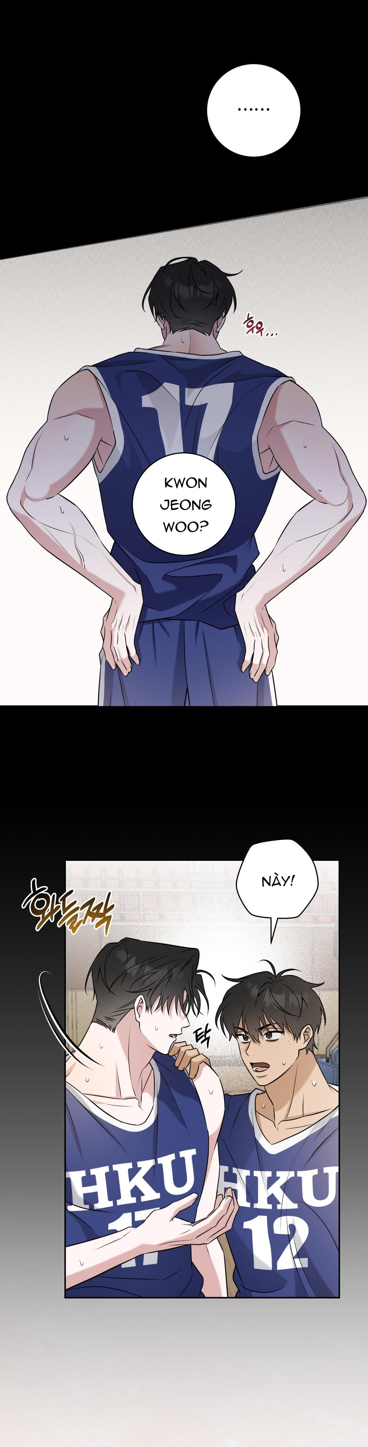 Đọc truyện  Chiến thuật bắt bóng tình yêu - Chapter 25