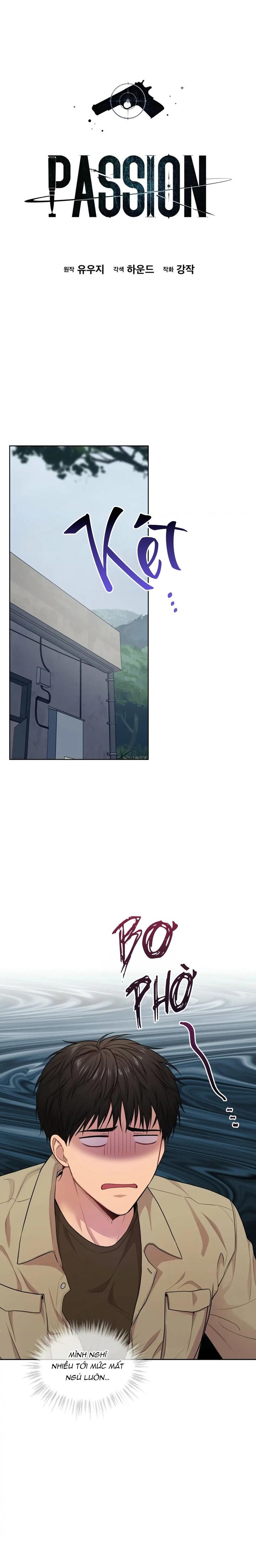 Đọc truyện Passion - Chapter 42