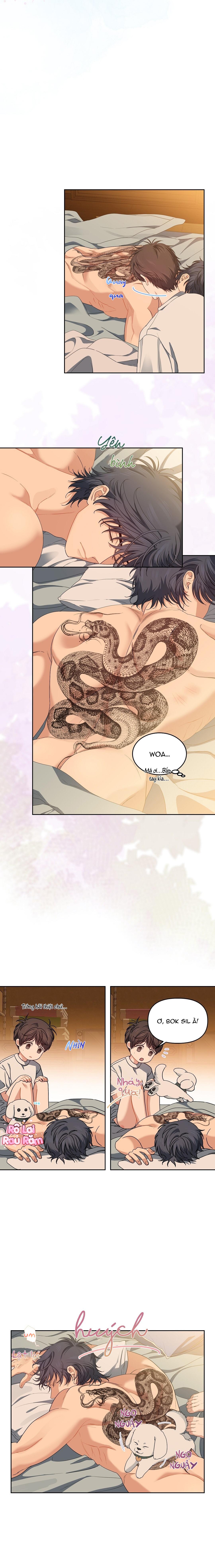 Đọc truyện Hoa Anh Đ ào    - Chapter 21