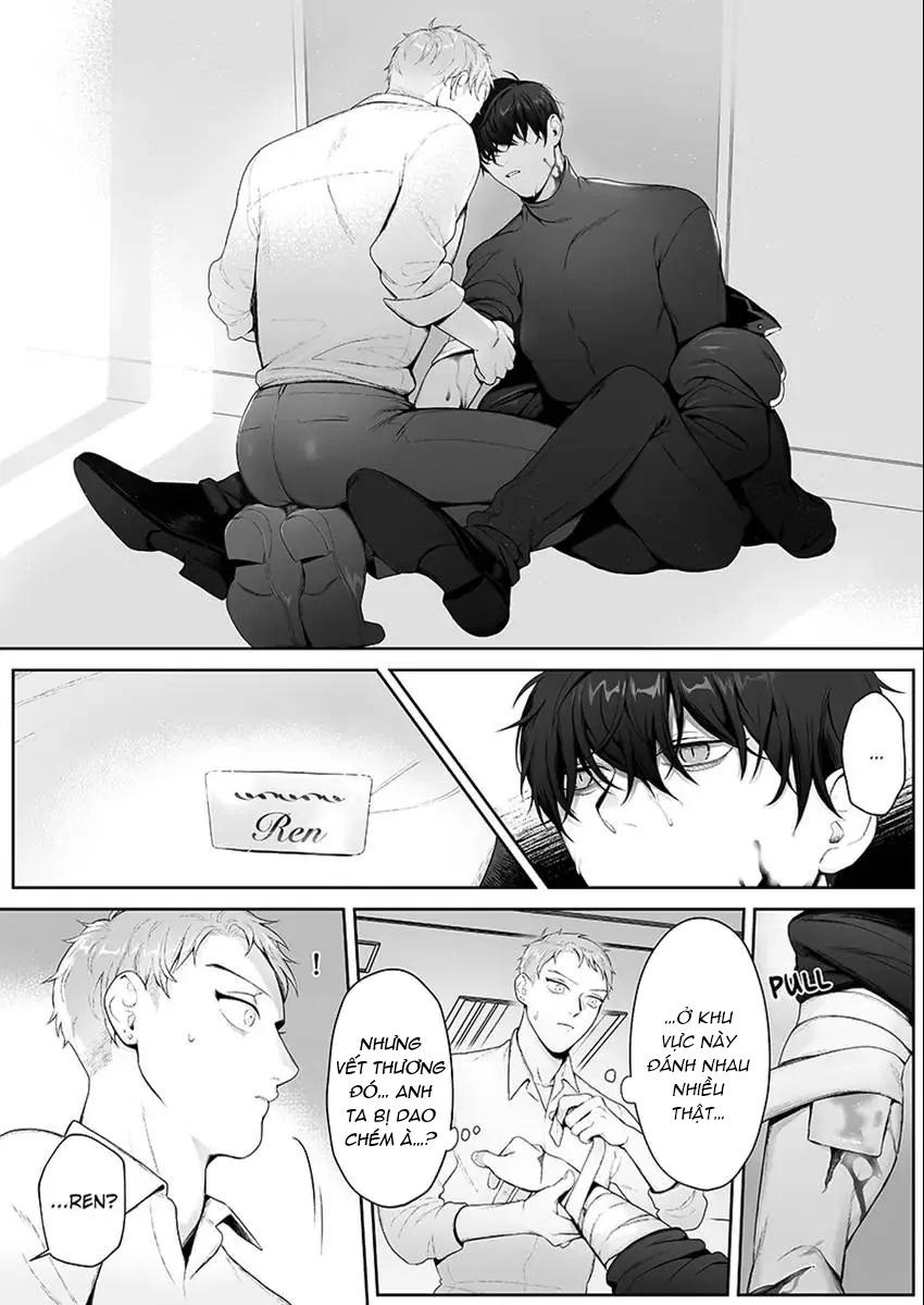 Đọc truyện Lồng Giam - Chapter 1