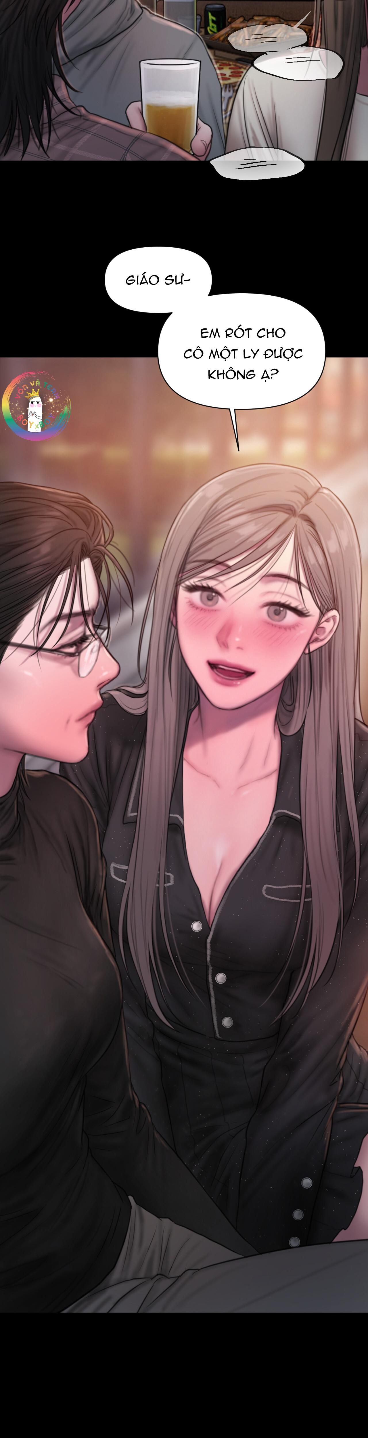 Đọc truyện (END) Em Yêu Chị, Gia Sư Của Em - Chapter 2