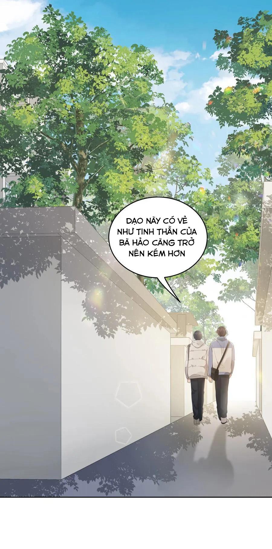 Đọc truyện Năm tháng qua - Chapter 36