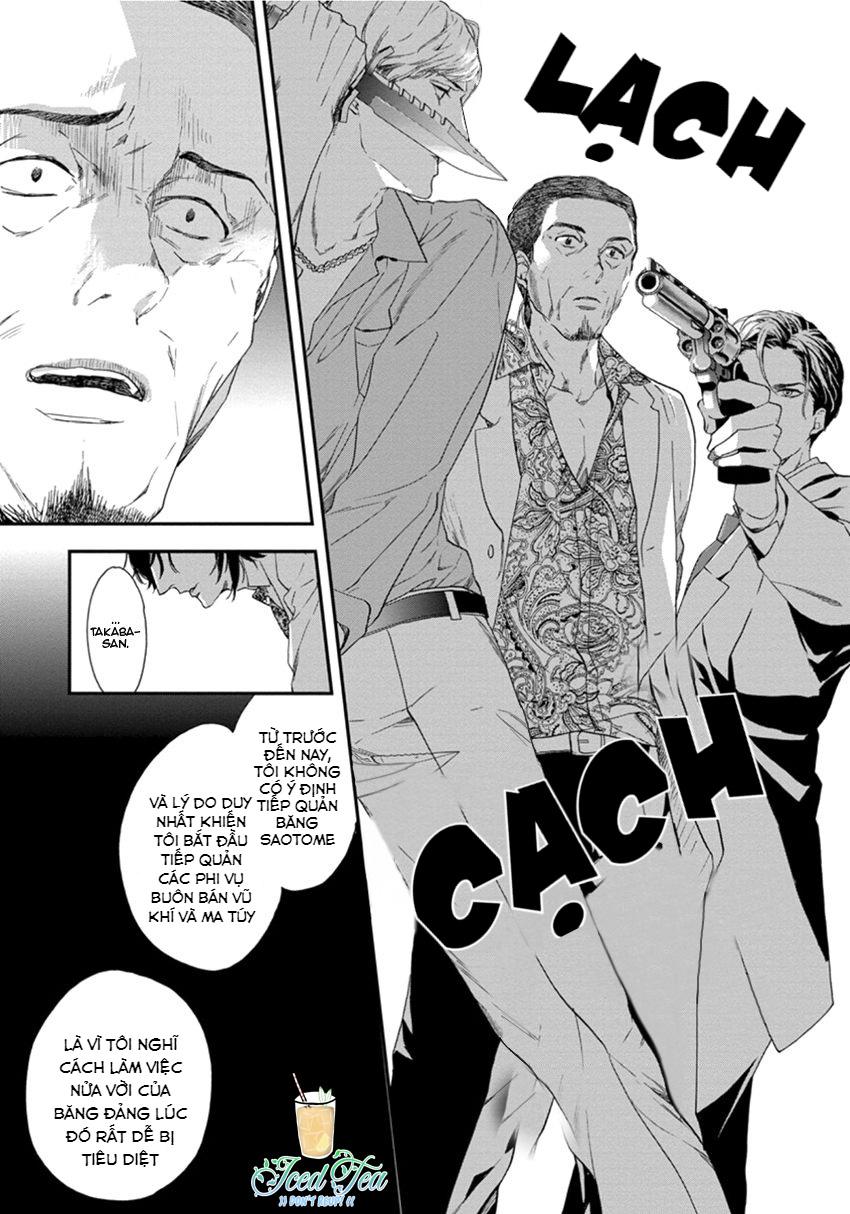 Đọc truyện Six Sex - Chapter 1
