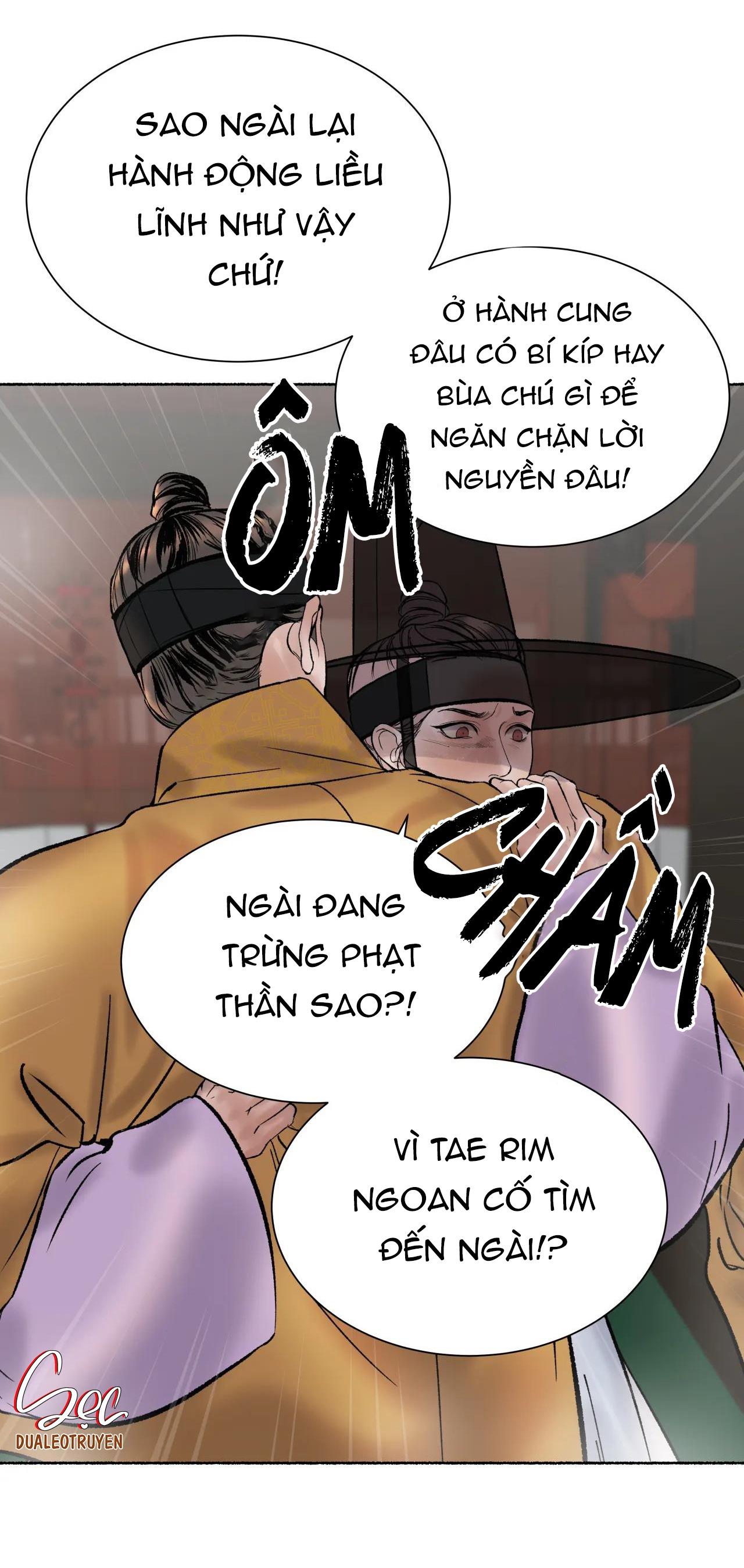 Đọc truyện HỔ NGÀN NĂM - Chapter 31