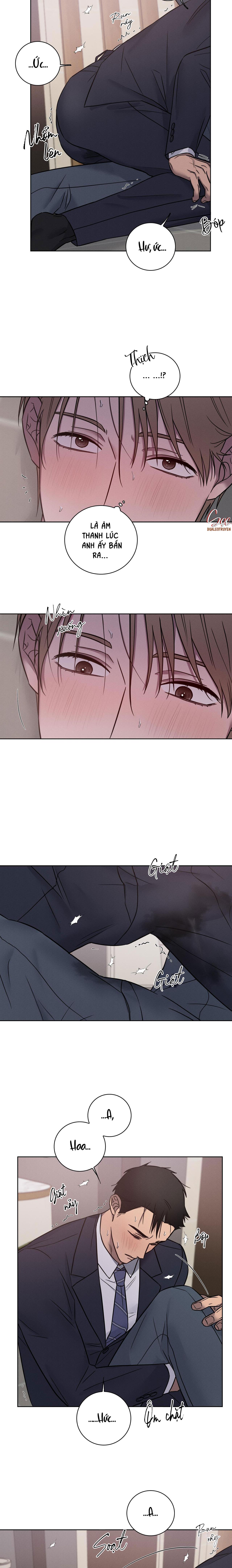 Đọc truyện LOVE GYM - Chapter 31