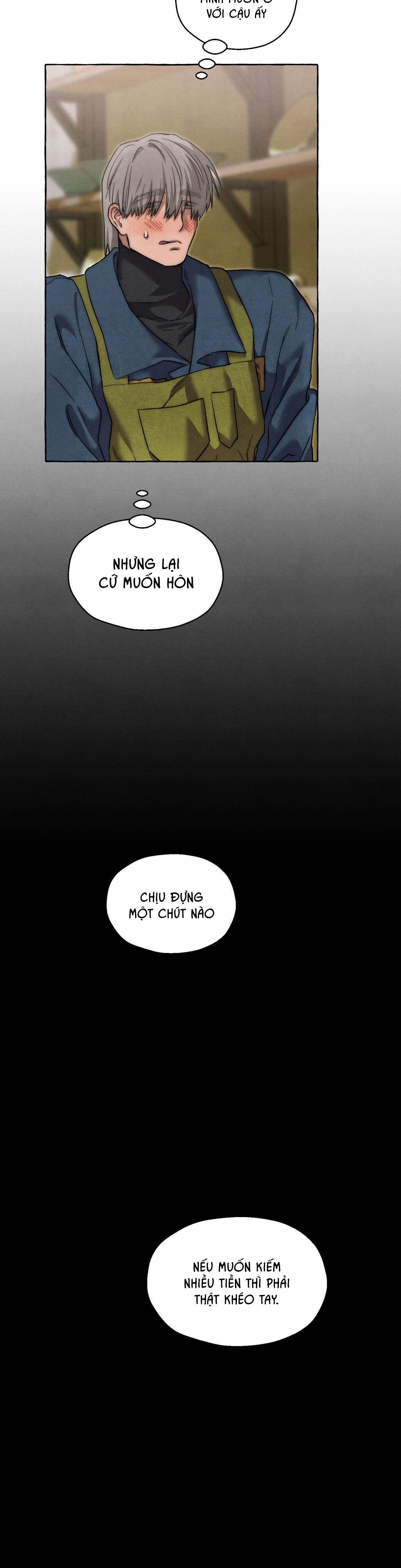 Đọc truyện NHỮNG CON CHÓ TRONG TÙ - Chapter 60