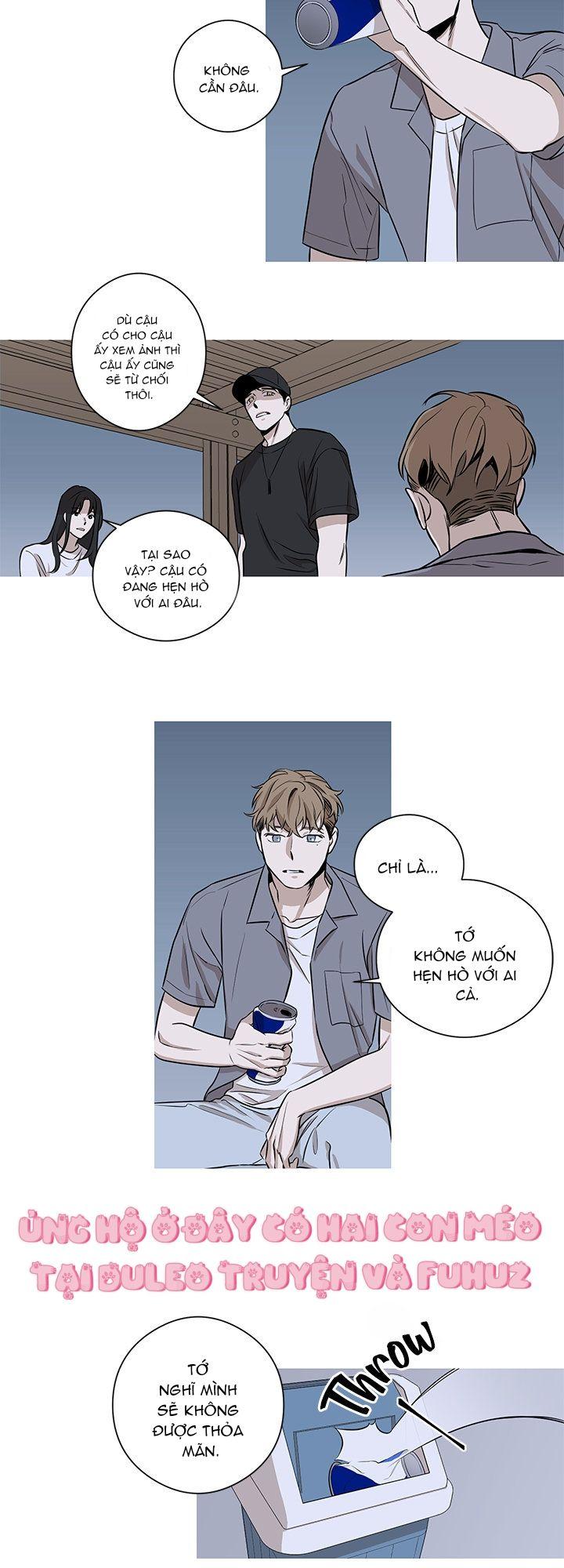 Đọc truyện Đường Chim Bay - Chapter 3