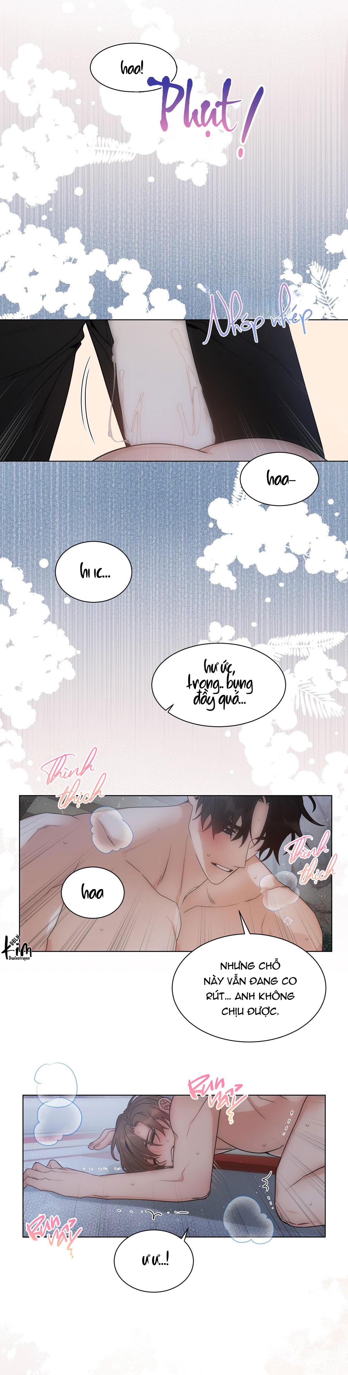 Đọc truyện SERIES BACK STAGE - Chapter 7.3