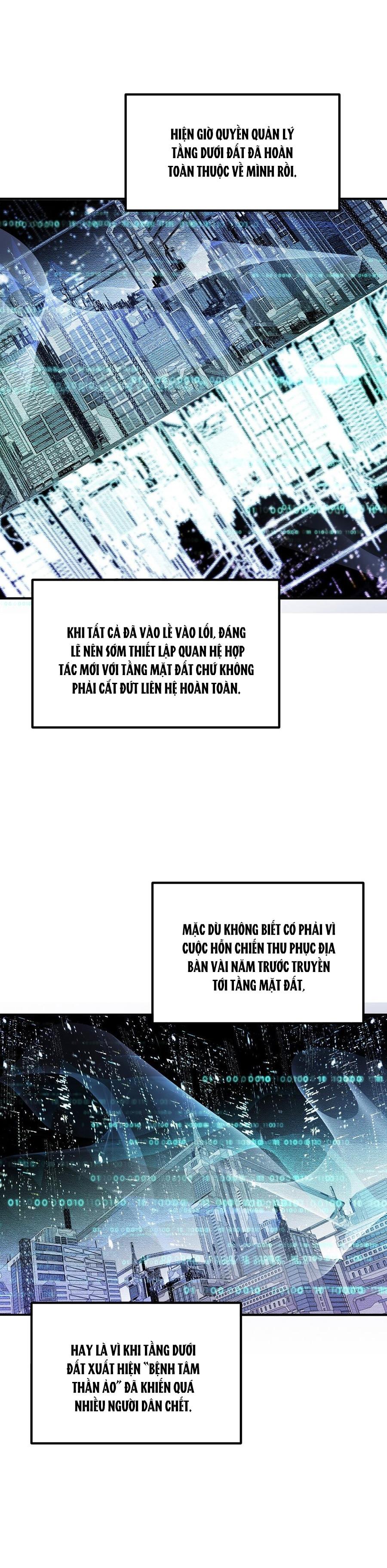 Đọc truyện Quan Hệ Xâm Chiếm - Chapter 68