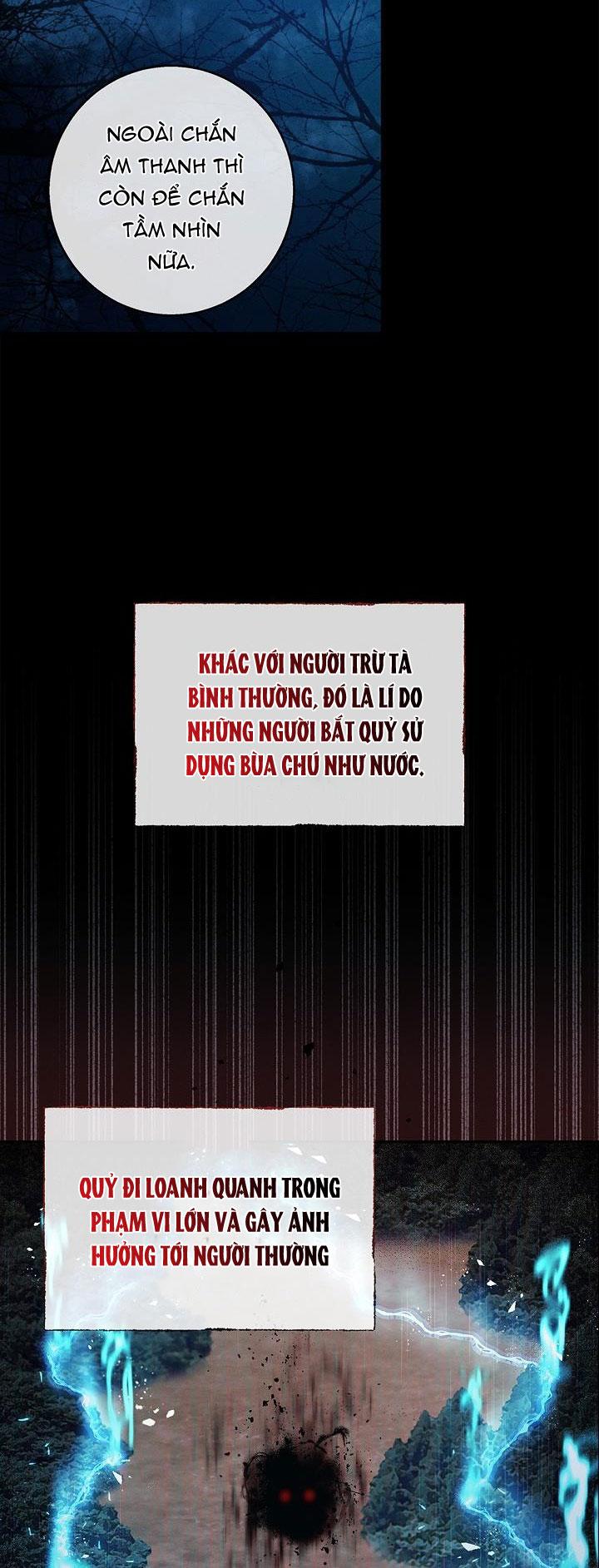 Đọc truyện ĐÊM KHÔNG DẤU VẾT - Chapter 17