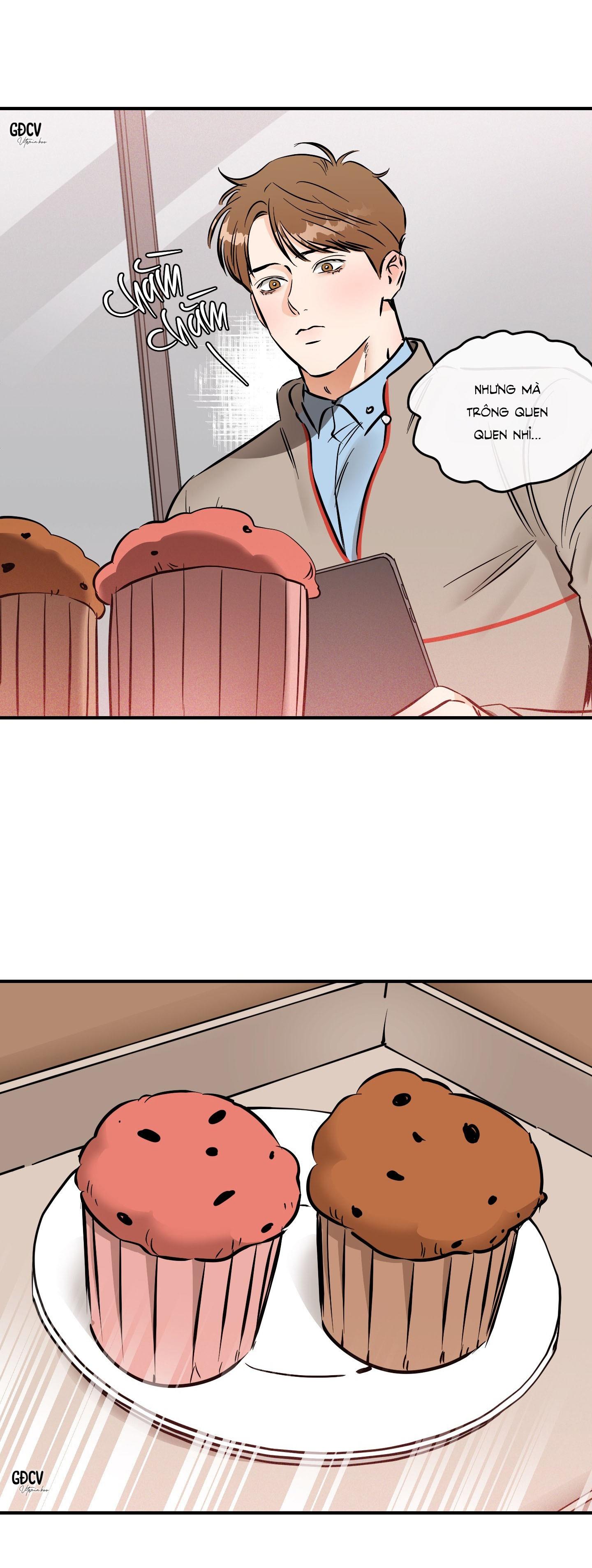 Đọc truyện CÁ MINH THÁI KHÔ QUẮT RỒI! - Chapter 54