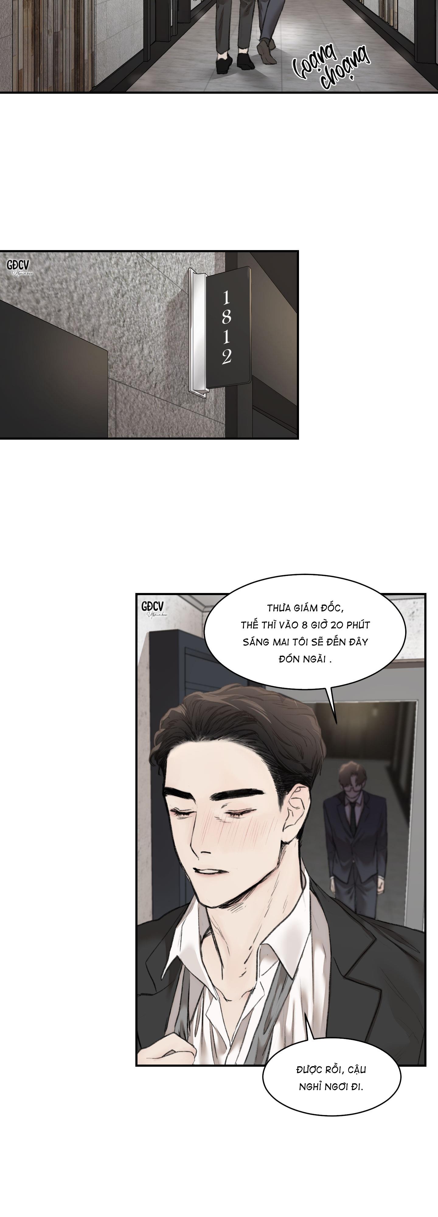 Đọc truyện SPEAK OF THE DEVIL - Chapter 7