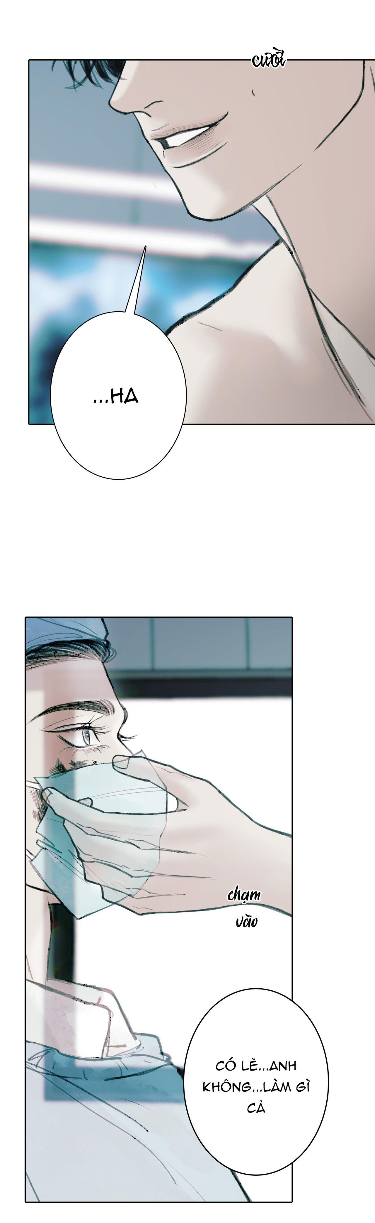 Đọc truyện Hừng Đông - Chapter 5