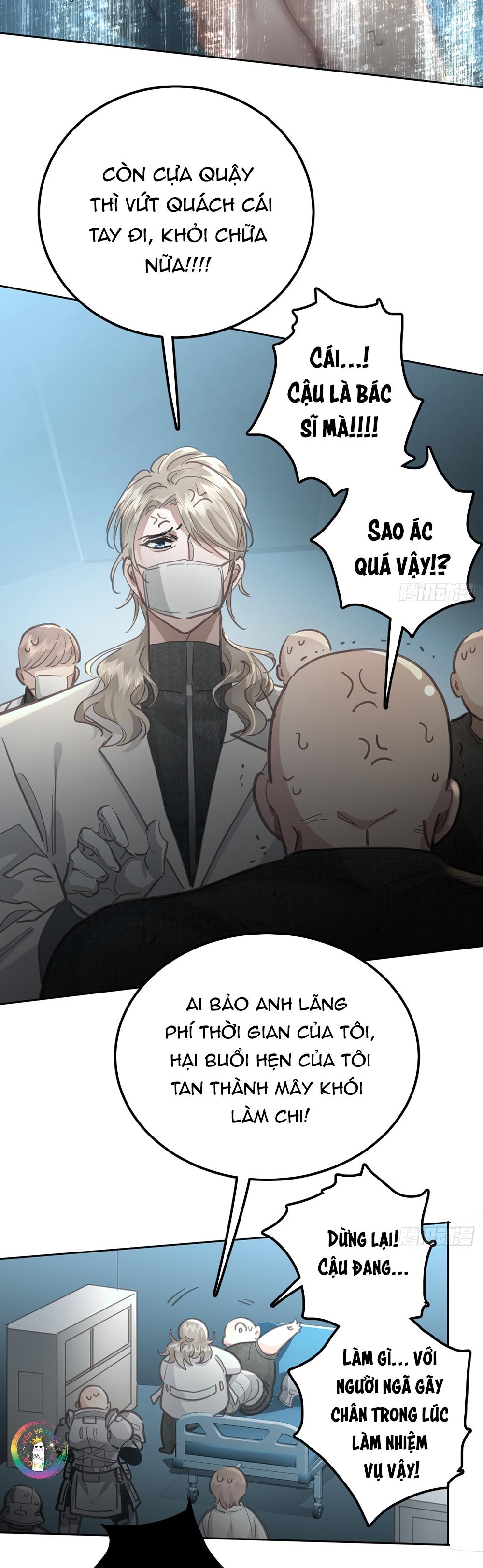 Đọc truyện Ong Thợ - Chapter 53