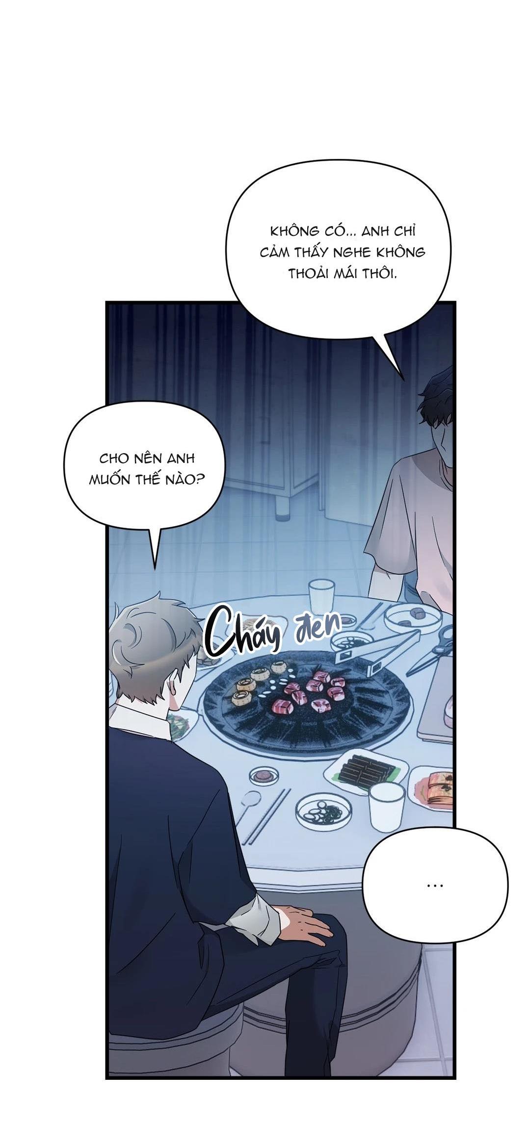 Đọc truyện KÝ SỰ ALPHA - Chapter 20