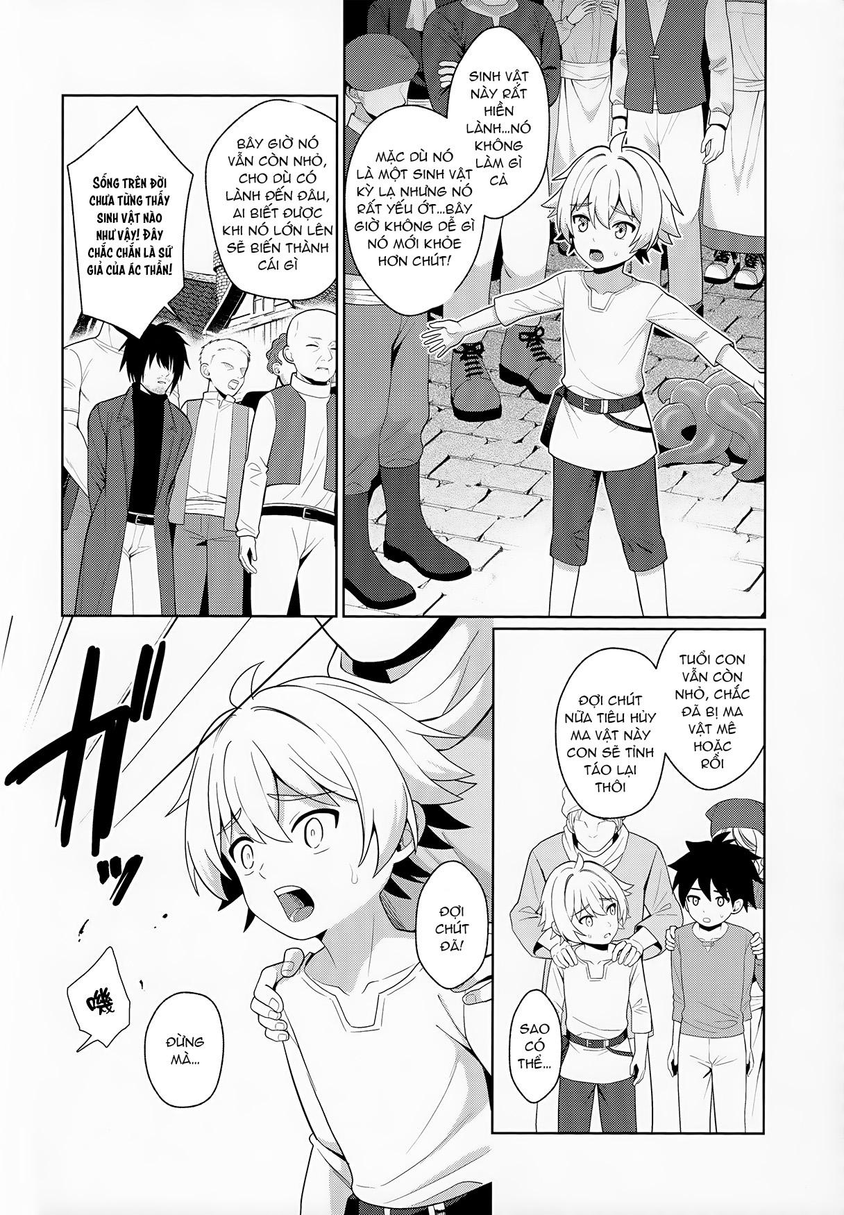 Đọc truyện Ở đây có yaoi hơi bị choáy - Chapter 253
