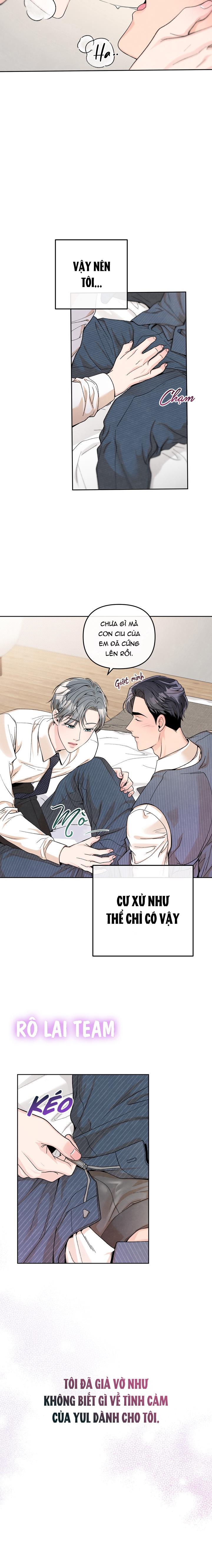 Đọc truyện Drop NGƯỜI CŨ KHÔNG RỦ CŨNG ĐẾN - Chapter 17