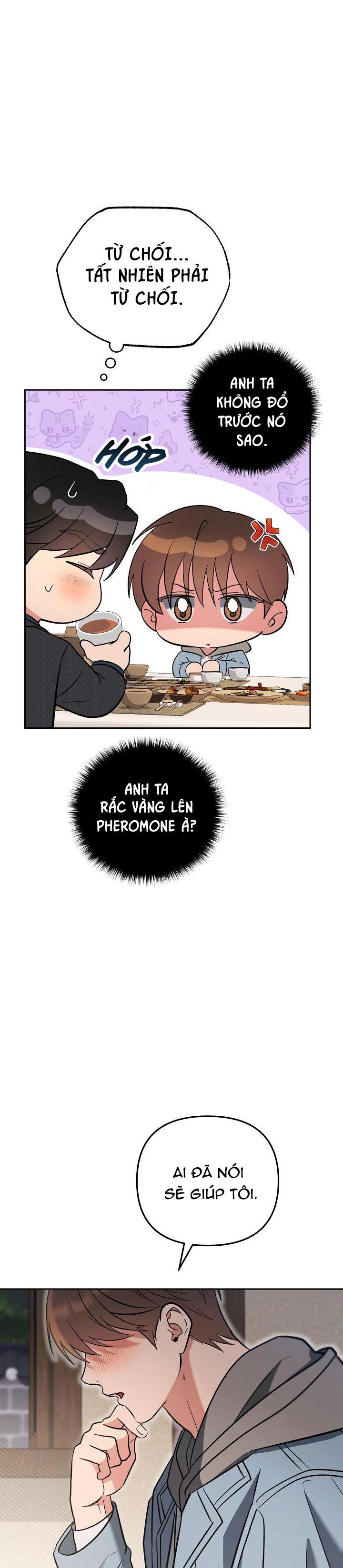 Đọc truyện ROMANCE NOT ROMANTIC - Chapter 7