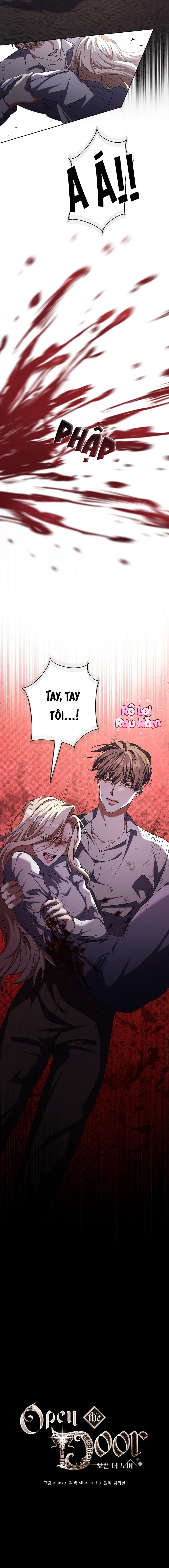 Đọc truyện CÁNH CỬA ĐỊA NGỤC - Chapter 40