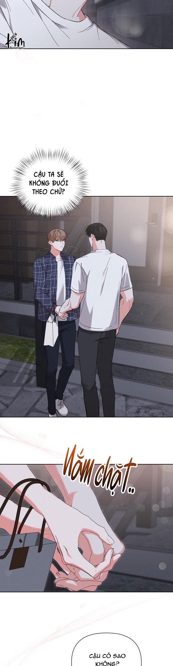 Đọc truyện NINE TO NINE - Chapter 64