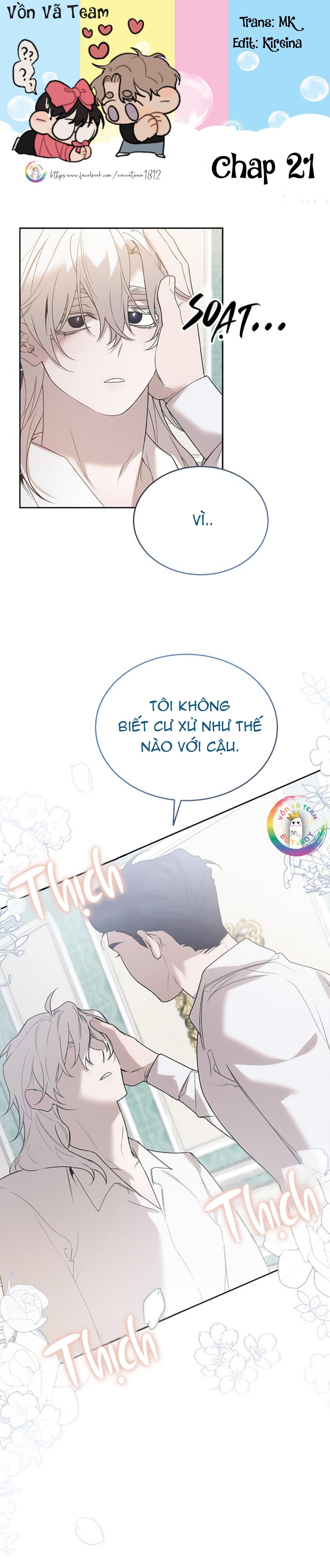 Đọc truyện (END) Này, Đừng Có Nhấn Cái Nút Đó! - Chapter 21