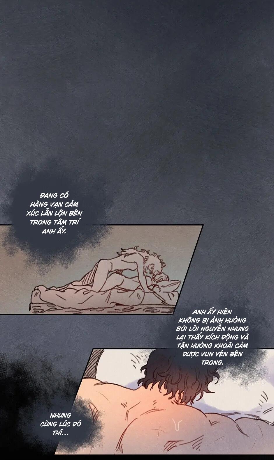 Đọc truyện Rix Venus - Chapter 21