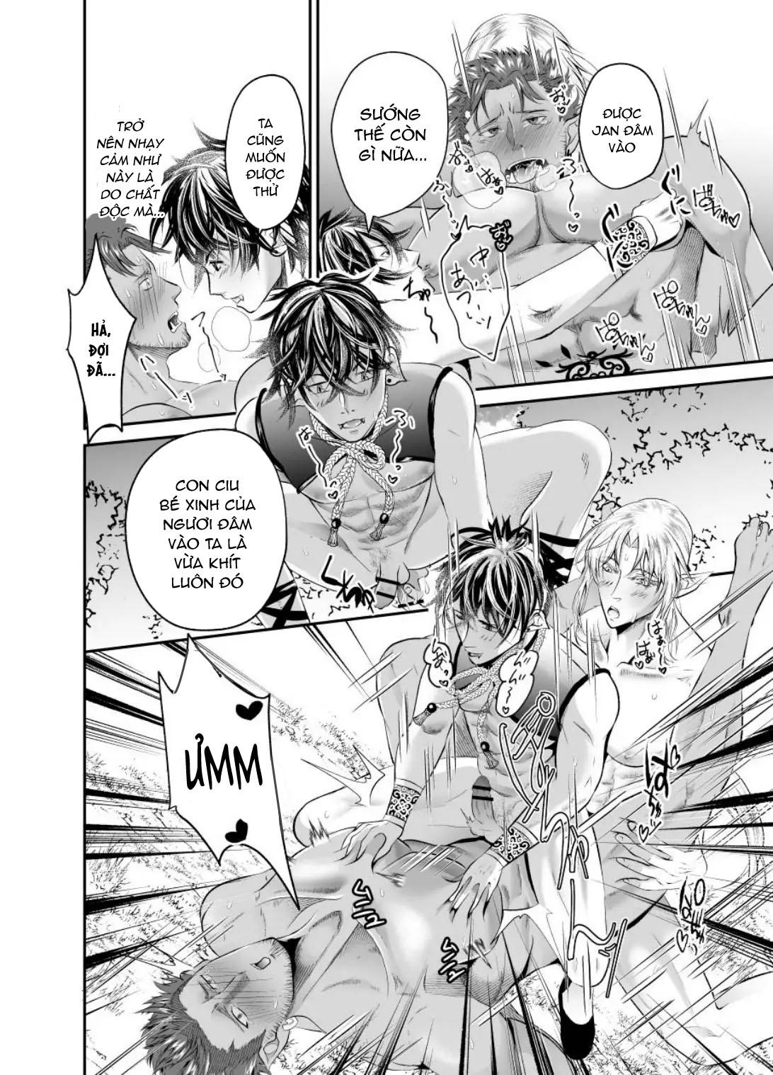 Đọc truyện Cưng mà nói - Chapter 82
