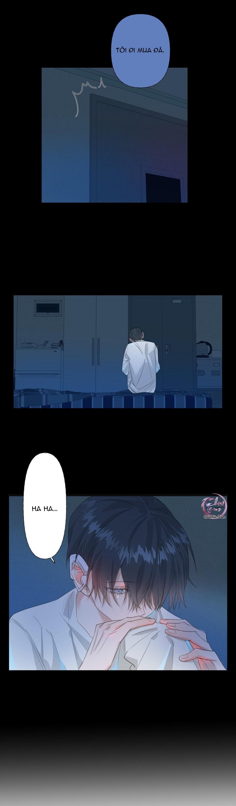 Đọc truyện Chiến Lược Cám Dỗ - Chapter 14