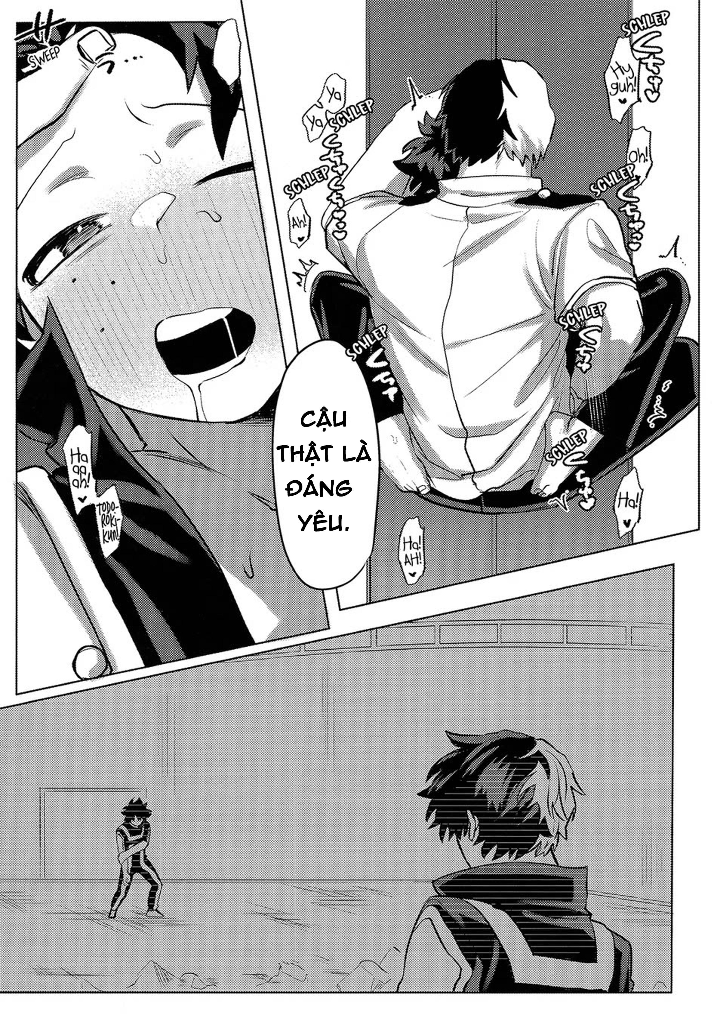 Đọc truyện Boku Dake no Romantist - Chapter 10