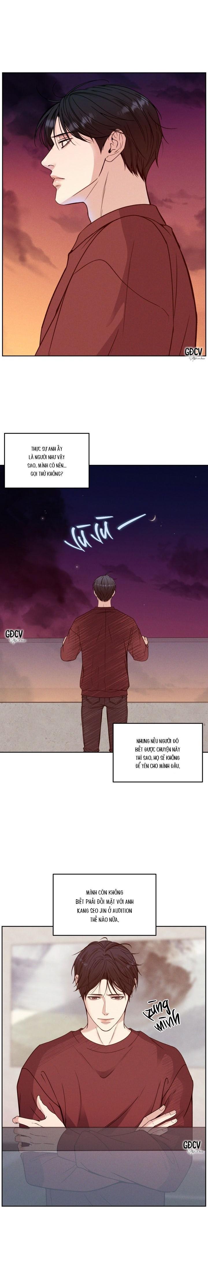 Đọc truyện DEATH IS MINE - Chapter 17