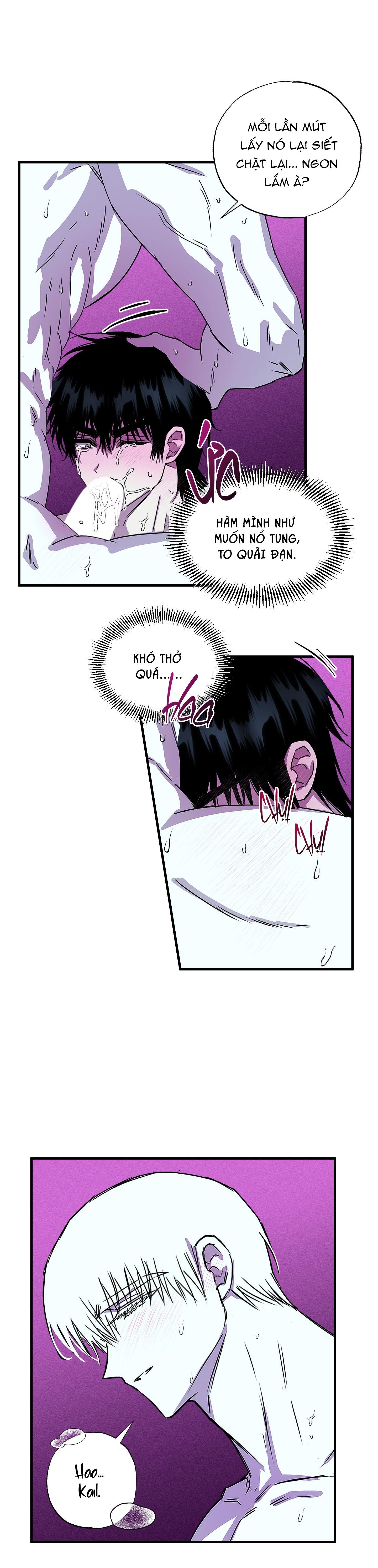 Đọc truyện TUYỂN TẬP CUỒNG CÔNG-CHIẾM HỮU CÔNG CỦA NHÀ KIM - Chapter 36.5