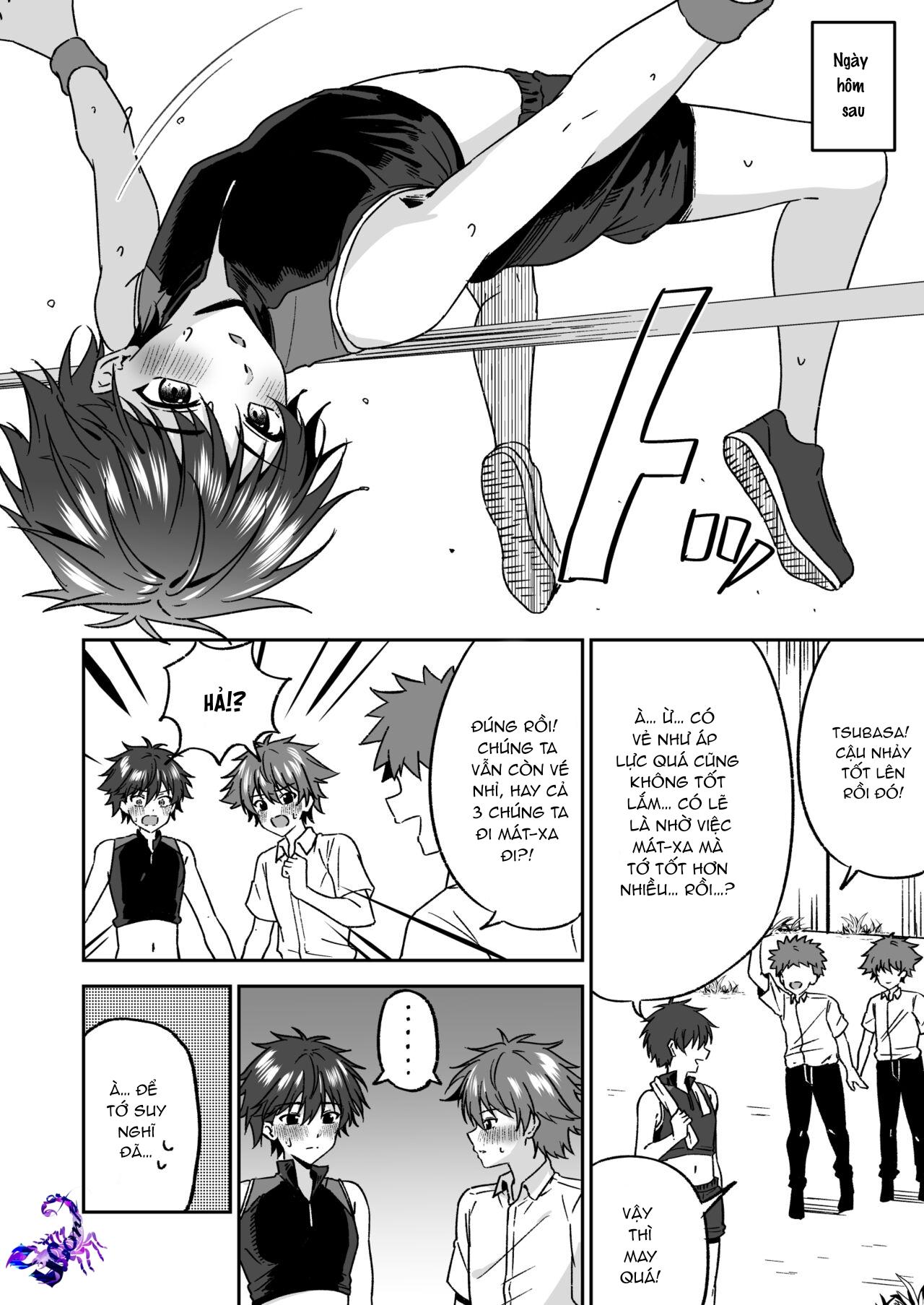 Đọc truyện ổ truyện nắng cực - Chapter 3